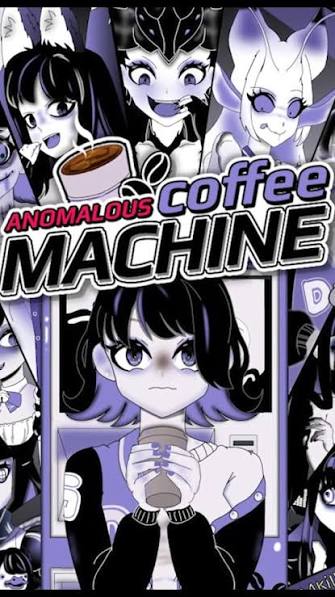 راهنمای کامل بازی Anomalous Coffee Machine 1