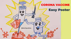 Vin and james everingham / vin diesel teases fast and furious musical: Covid 19 Vaccine Poster Drawing Images Covid 19 Vaccination Images Stock Photos Vectors Shutterstock Febian Sungkar
