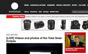 Read more from our international journalists. Row Over Moscow Blocking Ukrainian Journalists At Euronews Euractiv Com