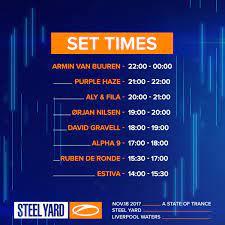 Patio furniture, barbecue grills, handrails, fences, and gates—these are. A State Of Trance On Twitter Creamfields Steel Yard Presents A State Of Trance Timetable Alert Steelyardliverpool