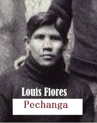 Does anyone know what tribe from San Antonio that had members with last  name Flores?