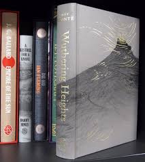 Heathcliff's motivations and responses go way beyond the flat character of the average gothic villain. The Folio Society On Twitter It S Emily Bronte S Birthday Gothic Tale Wutheringheights Is Her Masterpiece A Uniquely Powerful Novel That Transcends Genre This Folio Edition Is Exclusively Introduced By Patti Smith And