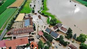 Warnlagebericht für brandenburg und berlin. Erneut Unwetter Starkregen In Berlin Und Brandenburg Wartezeiten Beim Notruf Region Nordbayern