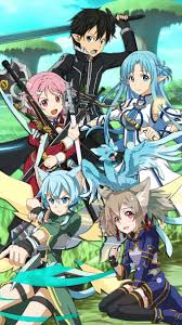 Sinon sword art online shino asada creativity. Schwertkunst Online Sinon Wallpaper Telefon Schwertkunst Online Wallpaper Iphone 1360x2418 Wallpapertip