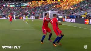 It's not as if mexico had not been conceding chances to its opponents before. Mexico Vs Chile Copa America Quarterfinal Full Highlights 0 7 18 6 2016 Youtube
