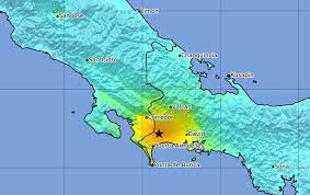 A las 11:36 de la mañana de hoy se registro un sismo 100 km al sureste de puerto armuelles en las coordenadas siguientes: Un Terremoto De Magnitud 6 3 Sacude La Frontera Entre Costa Rica Y Panama Internacional El Pais