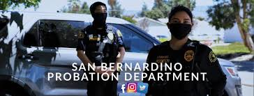 San Bernardino County Probation Department Posts Facebook