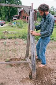 If you want to create 90 deg bend, draw one mid line and two other lines at 45 deg so that total is 90 deg. Build An A Frame Tomato Trellis Finegardening