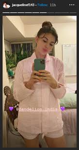 Celebrity Beauty Jacqueline Fernandez S Cosy Night In Was A Pamper Party For One The way you behave it really makes me go crazy. jacqueline fernandez s cosy night