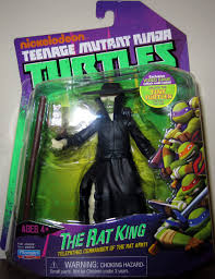 The rat king is a fictional character from the teenage mutant ninja turtles multimedia franchise. Rat King Figure Shop Clothing Shoes Online