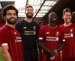 Последние твиты от liverpool fc (@lfc). Liverpul Oprokinul New Balance I Budet Igrat V Nike V Sude Kidalis Pretenziyami I Vspominali Lebrona Sport Connect Blogi Sports Ru