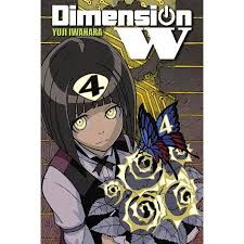 Dimension W Vol 4 Walmart Com In 2020 Dimension W Manga Manga Dimensions