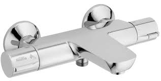 Alterna Mitigeur Thermostatique Bain Douche Concerto 3 Laiton Cedeo