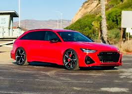 Fond ecran audi rs6 gmk. Essai De L Audi Rs6 Avant L Ame D Une Supercar