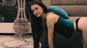 Anna Vlasova  Alissa - Christmas Song - EPORNER