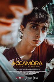 Accamòra (Right Now) (Short 2020)