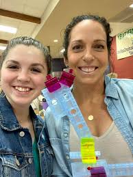 Appreciation for awesome teachers in Prague Oklahoma