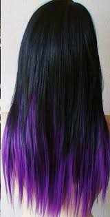 Virginia Santoyo Adli Kullanicinin All Things Hair Color Panosundaki Pin Mor Sac Muhtesem Sac Yesil Sac