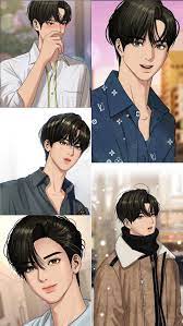 She then meets lee suho and han seojun who will help her gain confidence and appreciate her… True Beauty Suho Lee True Beauty Beauty Anime