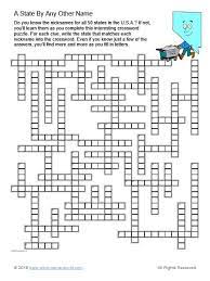 Free Crossword Puzzles Online