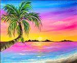 BLACKLIGHT - Sunset Beach
