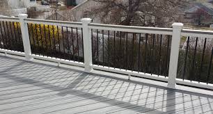 Trex offers a wide range of composite decking materials, garden deck railings and balustrades, and more. Trex Railing Fence Deck Supply