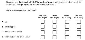 How To Use Multiple Choice Questions For Formative Assessment Ideas Rsc Education