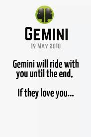 Suddenly you're a multitasker who loves the color yellow. Gemini Will Ride With You Until The End If They Love You Gemini Love Gemini Quotes Gemini