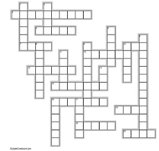 Print it using your inkjet or laser printer and have fun solving the crossword with the 14 disney related words. Disney Crossword Puzzles Kids Printable Crossword Puzzles Disney Puzzles Crossword Printable Crossword Puzzles