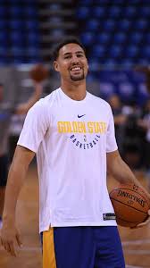 Which sports star will hannah stocking date next? Klay Thompson Wallpapers Top Free Klay Thompson Backgrounds Wallpaperaccess