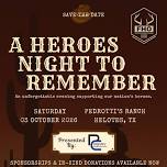 2026 FHO Banquet: A Heroes Night to Remember