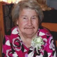 Bettie Jo Overstreet Frick Obituary April 20, 2013