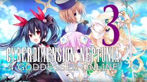 Maybe you would like to learn more about one of these? Im Test Cyberdimension Neptunia 4 Goddesses Online Xtgamer