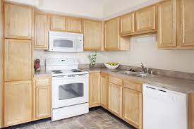 Chadwood Apartment Kitchen Kitchen Cabinet Design Kitchen Beech Kitchen
