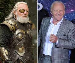 Anthony hopkins talks about his new movie 'thor', how he got involved with the film, working with director kenneth branagh and how audiences will relate to the film. Anthony Hopkins As Odin Anthony Hopkins Hopkins Anthony