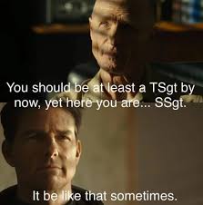 Air Force amn/nco/snco