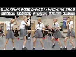 찐으로 멋진 은혁(eunhyuk)x동해의 〈찐이야〉 댄스 아는 형님(knowing bros) 300회 | jtbc 211002 방송 on youtube. Blackpink Rose Dance In Knowing Bros Youtube