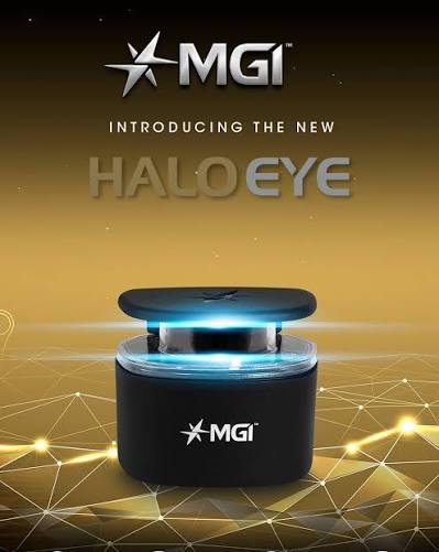 The Halo Eye is here to level up your golfing experience. Simply attach it  to your Ai Navigator Halo and let it guide your round ?