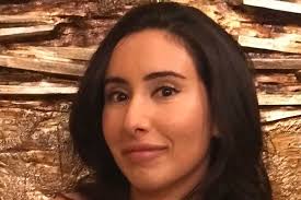 BBC DOCUMENTARY ON PRINCESS LATIFA'S BRAVE ESCAPE FROM DUBAI WINS AMNESTY  AWARD.