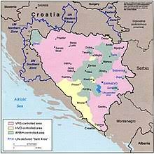 Road to dayton paved with genocide international passivity, lack of support for peacekeepers doomed srebrenica 20 years ago; Srebrenica Massacre Wikipedia