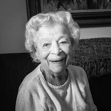 Betty Newcomb Obituary (1921