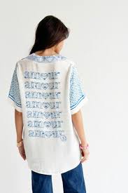 Addison Short Sleeve Shirt