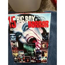 SLASHER HORROR DVD MOVIES