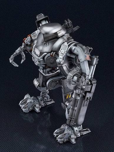 Good Smile RoboCop 2 MODEROID Plastic Model Kit RoboCop 2 (Cain) 22 cm