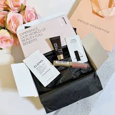 Max The Unicorn Mecca Beauty Loop Level 1 Box Mecca Beauty Mecca Argan Oil Face