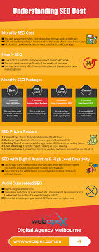 How Much Does Seo Cost If You Are Wondering About The Seo Cost And Things Which Impacts The Pricing Of Seo Then This Infograph In 2020 Seo Packages Seo Seo Consultant