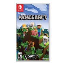 Entrá y conocé nuestras increíbles ofertas y promociones. Amazon Com Minecraft Nintendo Switch Nintendo Of America Video Games