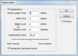 Open the illustrator ai file, which should include the text you want to hyperlink. Hyphenation Feature In Adobe Cs5 Illustrator Dummies