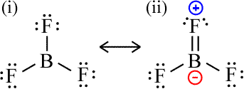 Violations Of The Octet Rule