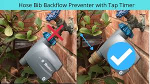 Often, dirt in the tap water or shower reveals that they lack an outdoor gap. Hose Bib Backflow Preventer Youtube